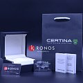 Часы Certina DS Caimano Powermatic 80 C035.407.22.037.02 фото 2