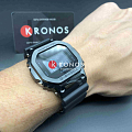 Часы Casio G-Shock GM-5600B-1 фото 7