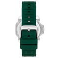U.S. Polo Assn. U.S. Polo Assn. Fundamental USPA1065-04  американские мужские часы на браслете силикон боковой вид