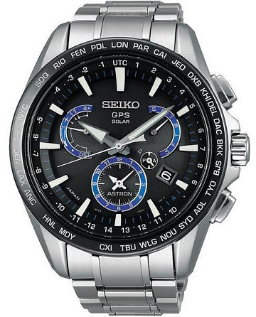 Seiko Astron GPS Solar SSE107J1