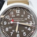 Часы Hamilton Khaki Field Mechanical H69439901 фото 3