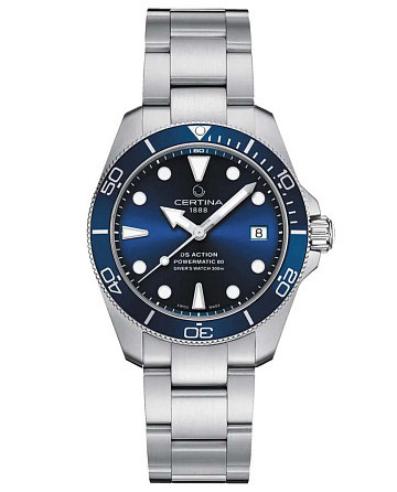 Certina DS Action Diver Powermatic C032.807.11.041.00