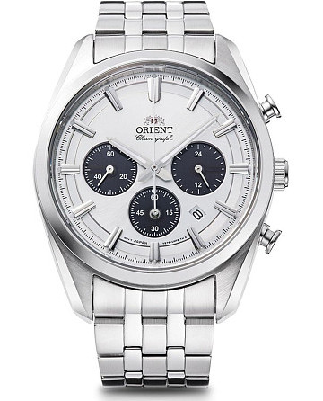 Orient Chronograph RA-TX0305S