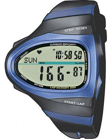 Casio Illuminator CHR-100-1