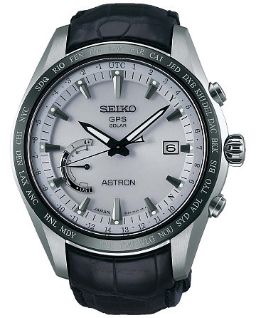 Seiko Astron GPS Solar SSE093J1