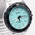 Casio Casio Collection MTD-125D-2A2  наручные мужские часы фото под углом.