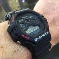 Часы Casio G-Shock DW-5900-1 фото 5