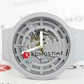 Swatch Swatch Big Bold Bioceramic Lacquered SB03M100  наручные мужские часы фото под углом.