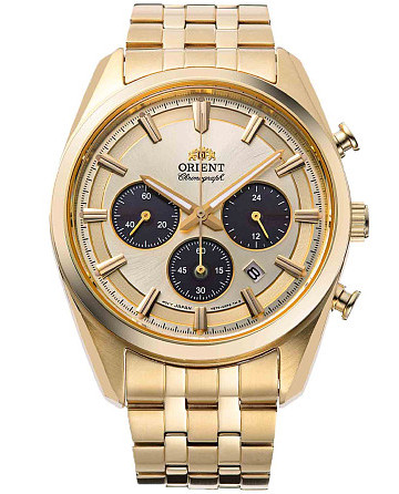 Orient Chronograph RA-TX0301G1 (RA-TX0301G10B)