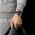 Tissot Tissot T-Touch Connect Sport T153.420.47.051.01 мужские часы черный циферблат на запястье