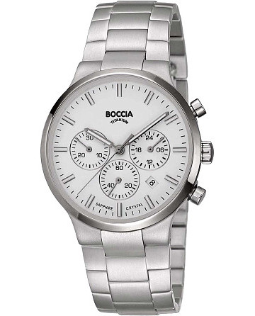 Boccia Titanium 3746-01