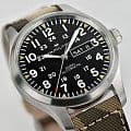 Часы Hamilton Khaki Field Day Date Auto H70535031 фото 3