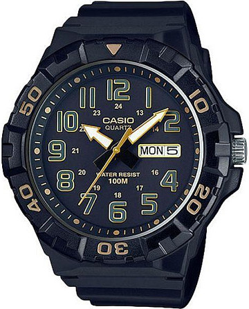 Casio Illuminator MRW-210H-1A2