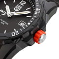 Luminox XB.3722.ECO наручные мужские часы застежка крупным планом