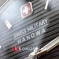 Оригинальные часы Swiss Military Hanowa Swiss Military Hanowa Roadrunner SMWGB2200104 кварцевые калибр механизма  общий вид