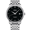 Часы Mido Baroncelli Chronometer Silicon Gent M027.408.11.051.00