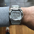 Часы Casio G-Shock GM-5600SCM-1 фото 2