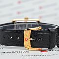 Maurice Lacroix Maurice Lacroix Fiaba Square FA1205-PVP01-110-2 кварцевые женские часы часы, крупный план белый циферблат