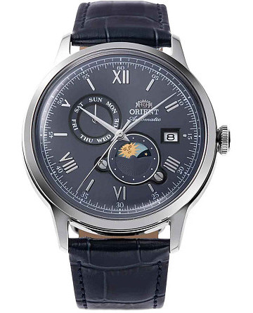 Orient Sun & Moon RA-AK0806L