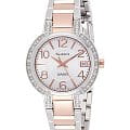 Casio Casio Sheen SHE-4804SG-7AUDR  SHE-4804SG-7AUDR кварцевые женские часы  серебристый циферблат, браслет нержавеющая сталь с ip-покрытием — вид спереди