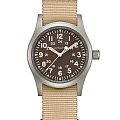Часы Hamilton Khaki Field Mechanical H69439901