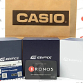 Часы Casio Edifice EFS-S600D-1A2V фото 3