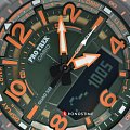 Часы Casio Pro Trek PRT-B50FE-3 фото 3