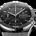 Часы Maurice Lacroix Aikon Automatic Chronograph AI6038-SS000-330-2 фото 8