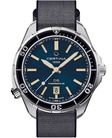 Certina DS+ C041.407.19.041.91