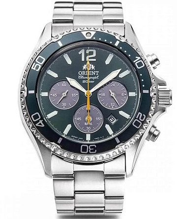 Orient Chronograph Solar RA-TX0204E