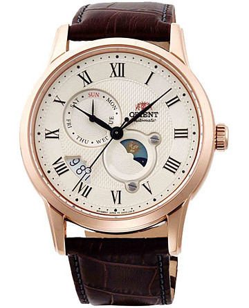 Orient Sun & Moon RA-AK0007S10B
