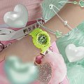 Часы Casio Baby-G BA-110YK-3A фото 2