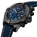 Часы Breitling Super Avenger Chronograph 48 Night Mission V13375101C1X2 фото 2