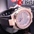 Casio Casio Baby-G MSG-S200G-1A  наручные женские часы фото под углом.