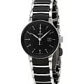 Оригинальные часы Rado Rado Centrix Diamonds R30942162 кварцевые калибр механизма eta 2671 общий вид