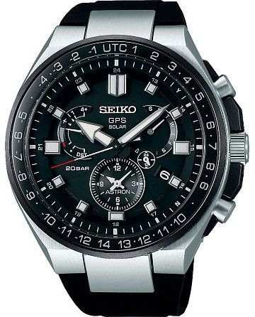 Seiko Astron GPS Solar SSE169J1