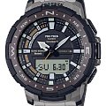 Часы Casio Pro Trek PRT-B70T-7