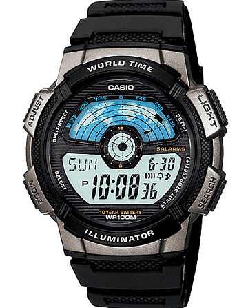 Casio Collection AE-1100W-1AVSDF (AE-1100W-1A)
