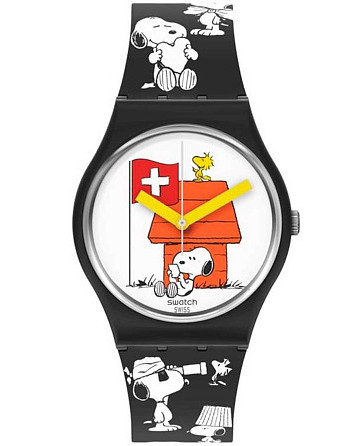 Swatch Gent Biosourced Standart SO28Z107