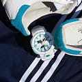 Оригинальные часы Casio Casio G-Shock GA-500WG-7A электронные калибр механизма  общий вид