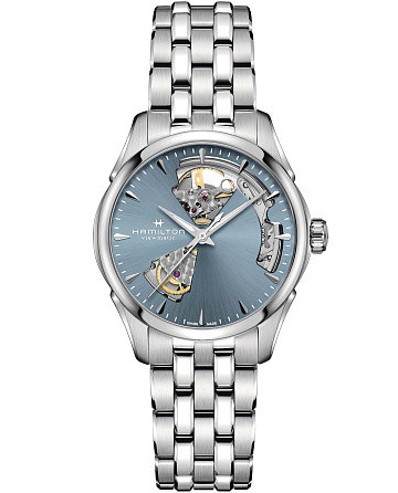 Hamilton Jazzmaster Open Heart Auto H32215140
