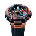 Часы Casio G-Shock Premium MTG-B2000XMG-1A Rainbow Mountain фото 5