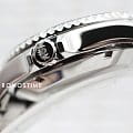 Orient AA02005D наручные мужские часы застежка крупным планом