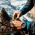 Luminox Luminox Bear Grylls Mountain XB.3739  наручные мужские часы фото под углом.