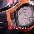 Часы Casio Collection WS-2000H-4A фото 3