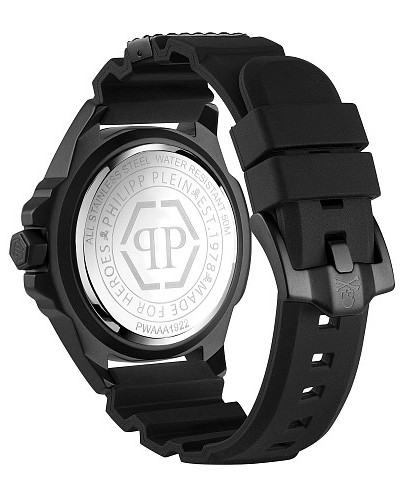 Philipp Plein The Skull Carbon Fiber PWAAA1922