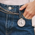 Часы Hamilton American Classic Railroad Pocket Watch Limited Edition H40819110 фото 2