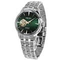 Seiko Seiko Presage SSA441J1 — наручные мужские часы наручные часы в перспективе зеленый циферблат