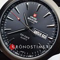 Часы Swiss Military by Chrono Day Date SMP36040.19 фото 2