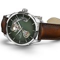 Часы Hamilton Jazzmaster Open Heart Auto H32675560 фото 7